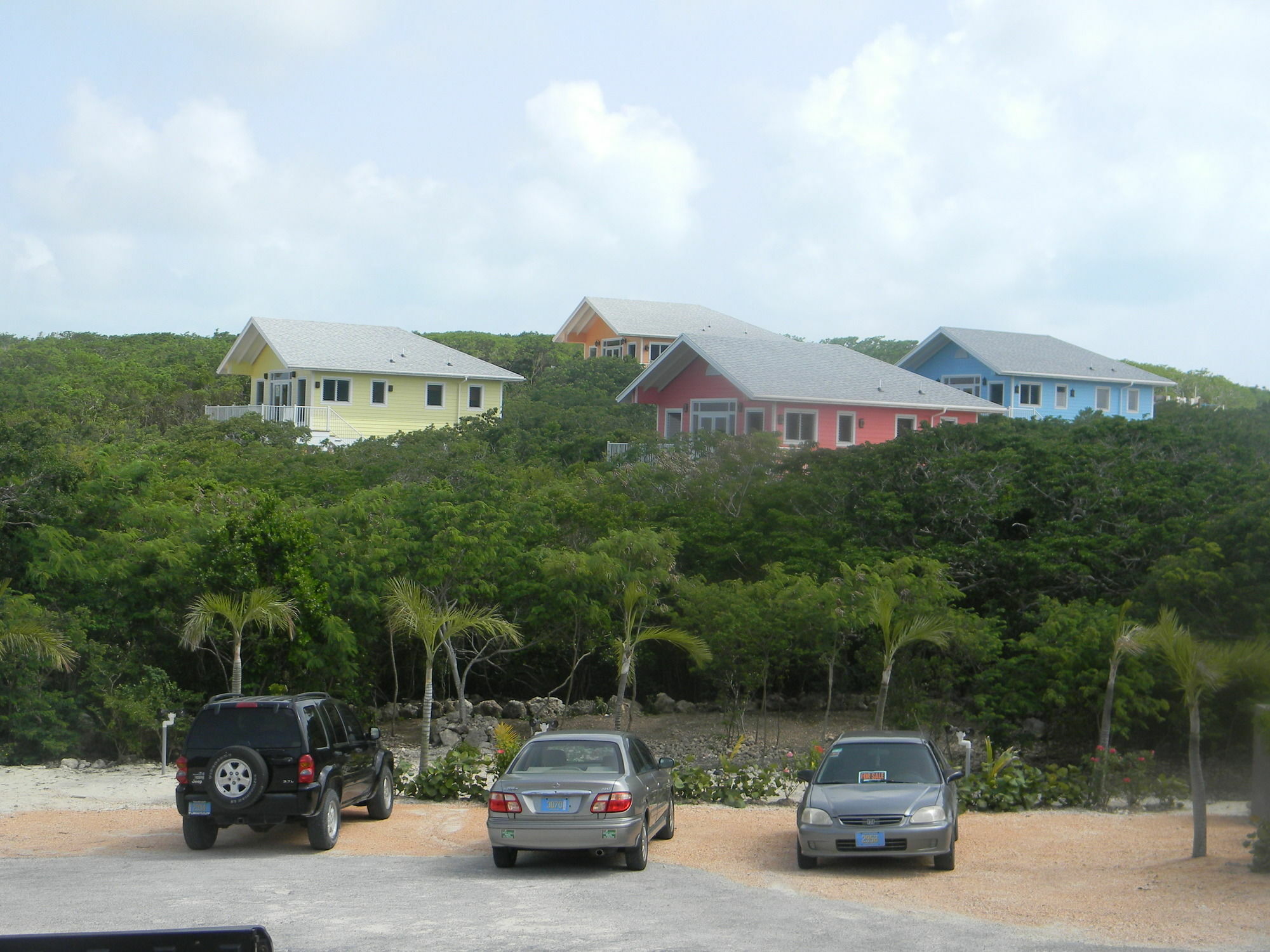 Harbor Breeze Villas Clarence Town Exterior foto