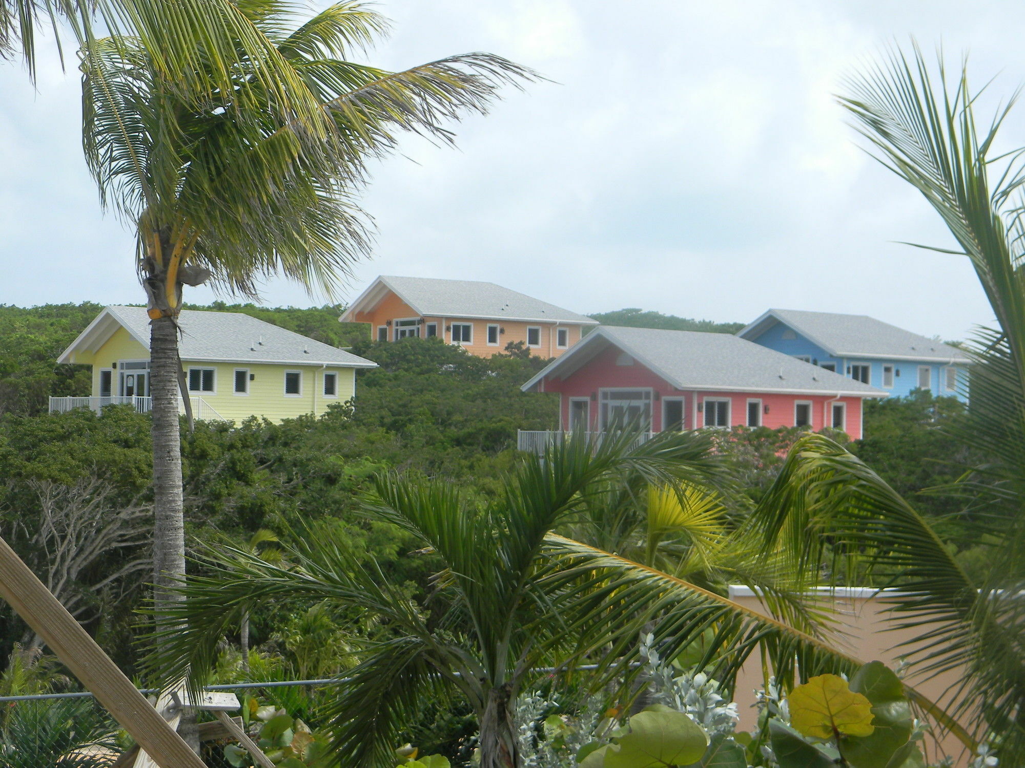 Harbor Breeze Villas Clarence Town Exterior foto